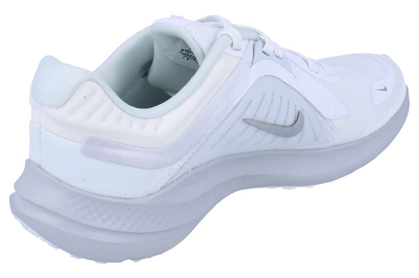 Nike Womens Quest 5 Dd9291  100 - White Metallic Silver 100 - Photo 0