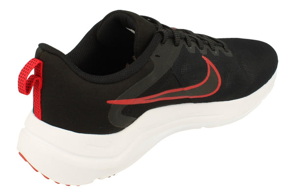 Nike Downshifter 12 Mens Dd9293  003 - Black White Dark Smoke Grey 003 - Photo 0