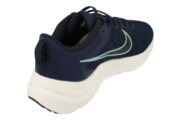 Nike Downshifter 12 Mens Dd9293 400 - Midnight Navy Worn Blue 400 - Photo 0