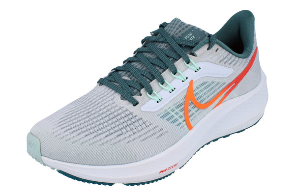 Nike Air Zoom Pegasus 39 Mens Dh4071  003 - Pure Platinum Total Orange 003 - Photo 0