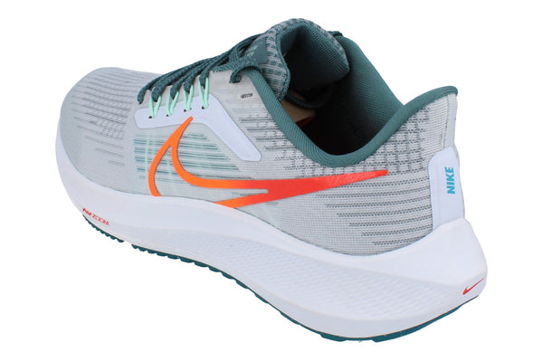 Nike Air Zoom Pegasus 39 Mens Dh4071  003 - Pure Platinum Total Orange 003 - Photo 0