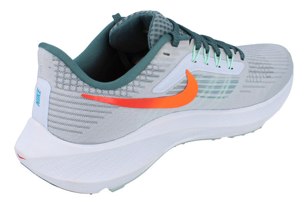 Nike Air Zoom Pegasus 39 Mens Dh4071  003 - Pure Platinum Total Orange 003 - Photo 0