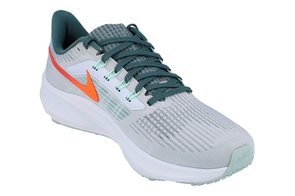 Nike Air Zoom Pegasus 39 Mens Dh4071  003 - Pure Platinum Total Orange 003 - Photo 0