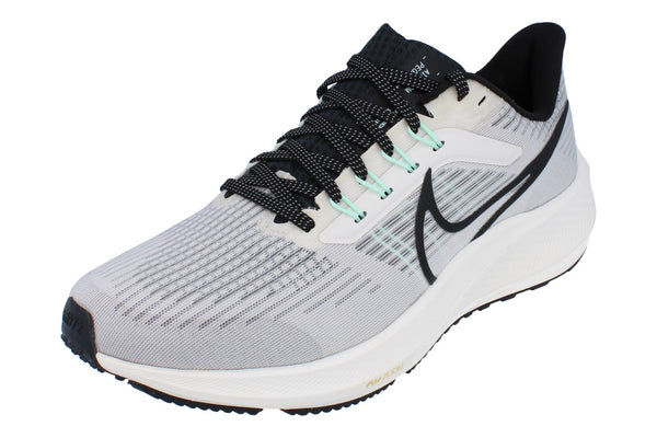 Nike Air Zoom Pegasus 39 Mens Dh4071 004 - Phantom Black Sail Mint Foam 004 - Photo 0