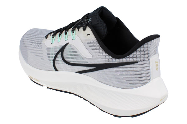 Nike Air Zoom Pegasus 39 Mens Dh4071 004 - Phantom Black Sail Mint Foam 004 - Photo 0