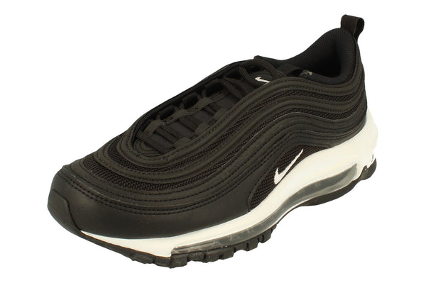 Black and white nike air max 97 womens best sale