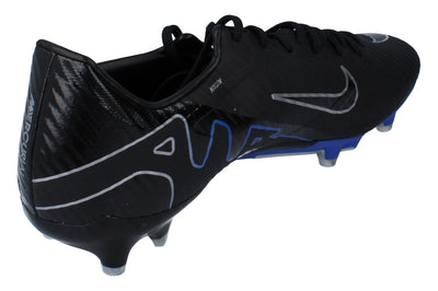 Nike Zoom Vapor 15 Academy Fg/Mg Mens Football Boots Dj5631 040 - Black Chrome Hyper Royal 040 - Photo 2