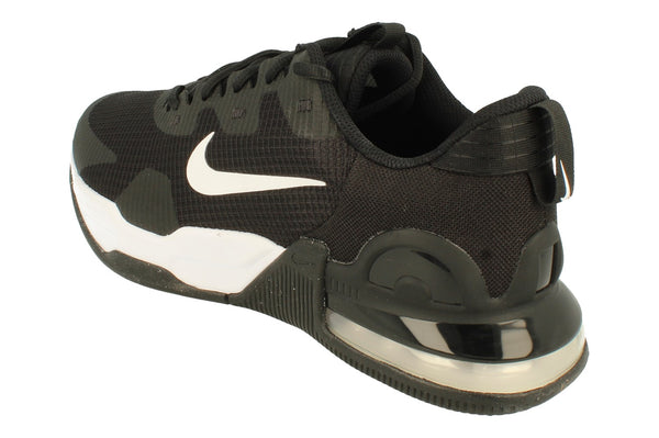 Nike Air Max Alpha Trainer 5 Mens Dm0829  001 - Black White 001 - Photo 0