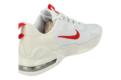 Nike Air Max Alpha Trainer 5 Mens Dm0829  012 - Football Grey University Red 012 - Photo 2