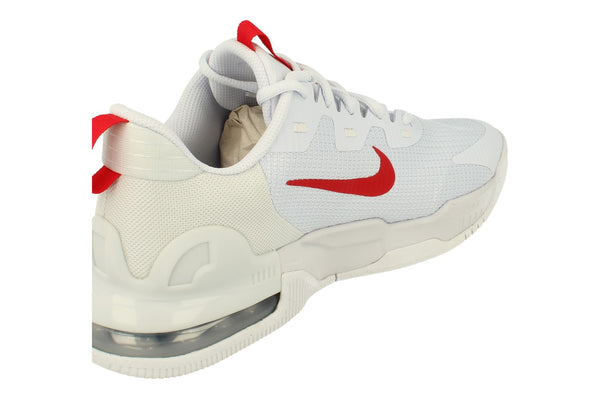 Nike Air Max Alpha Trainer 5 Mens Dm0829  012 - Football Grey University Red 012 - Photo 0