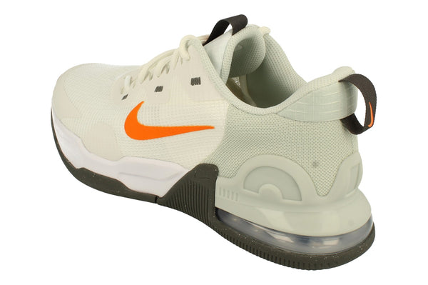 Nike Air Max Alpha Trainer 5 Mens Dm0829  103 - Summit White Bright Mandarin 103 - Photo 0