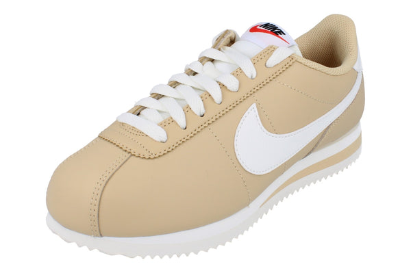 Nike Cortez Womens Trainers Dn1791 200 - Seasame Sail White 200 - Photo 0