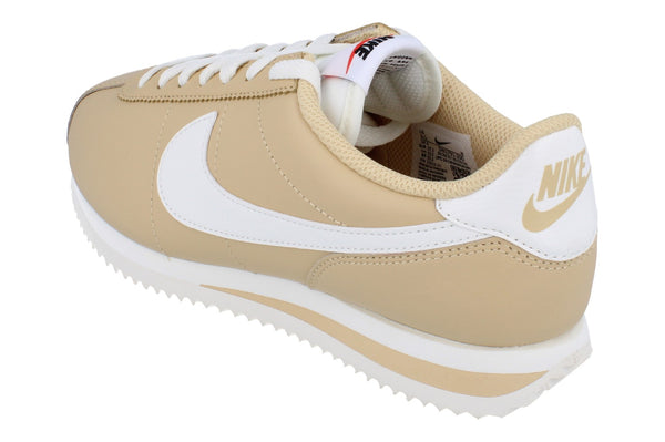 Nike Cortez Womens Trainers Dn1791 200 - Seasame Sail White 200 - Photo 0