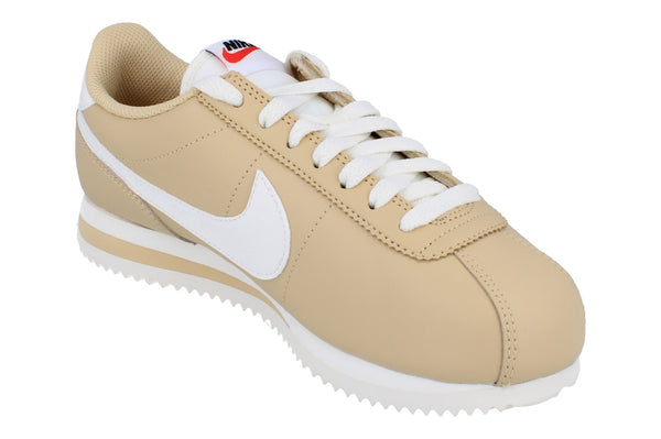 Nike Cortez Womens Trainers Dn1791 200 - Seasame Sail White 200 - Photo 0