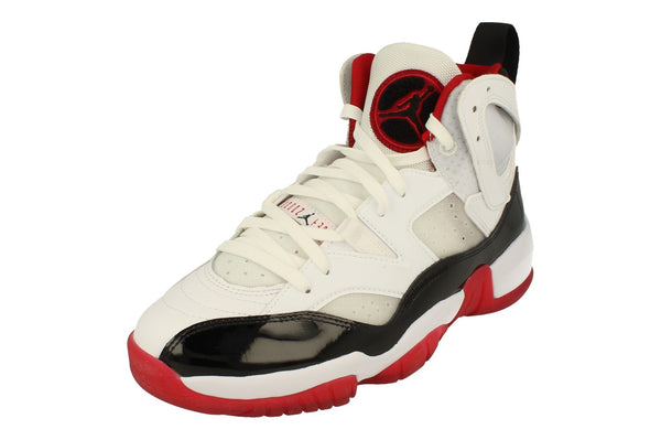 Nike Air Jordan Two Trey Mens Basketball Trainers Do1925 106 - White Black Gym Red 106 - Photo 0