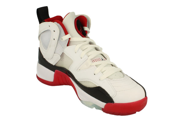 Nike Air Jordan Two Trey Mens Basketball Trainers Do1925 106 - White Black Gym Red 106 - Photo 0