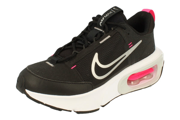 Nike Womens Air Max Intrlk Dq2904  004 - Black Metallic Silver 004 - Photo 0