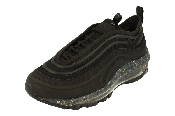 Nike Air Max Terrascape 97 Mens Dq3976 001 - Black Black Black 001 - Photo 0