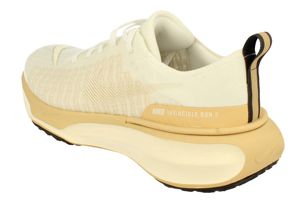 Nike Zoomx Invincible Run Fk 3 Mens Dr2615  106 - White Coconut Milk Sesame 106 - Photo 0