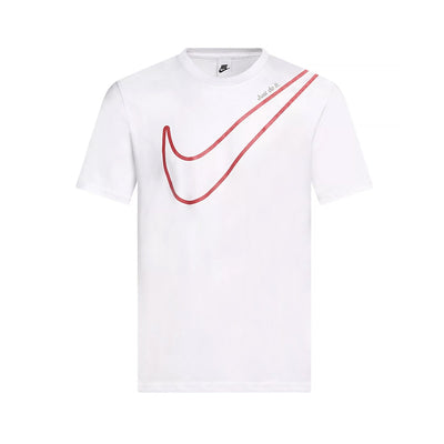 Nike Just Do it Mens T-Shirt White DR9275
