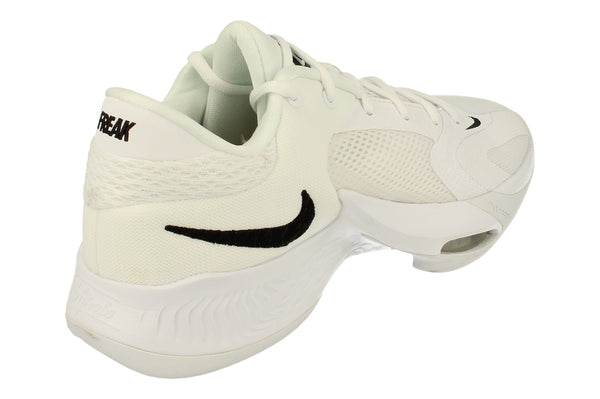 Nike Zoom Freak 4 Tb Promo Mens Basketball Trainers Dx6652  100 - White Black White 100 - Photo 0