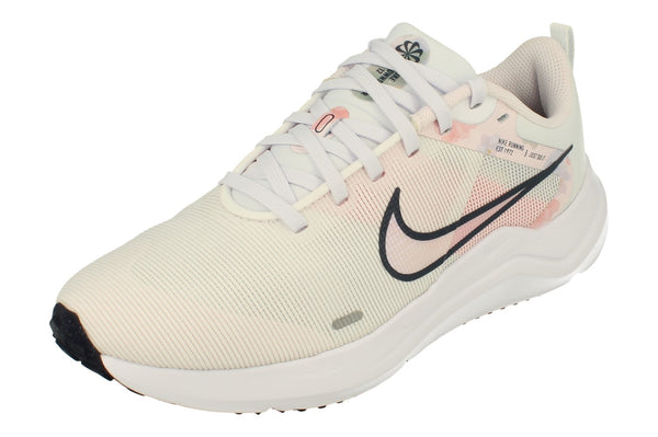 Nike Womens Downshifter 12 PRM Dx7885  100 - White Midnight Navy Pearl Pink 100 - Photo 0