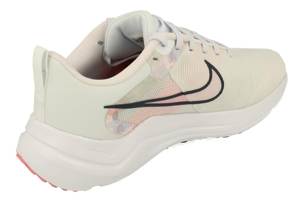 Nike Womens Downshifter 12 PRM Dx7885  100 - White Midnight Navy Pearl Pink 100 - Photo 0