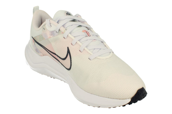 Nike Womens Downshifter 12 PRM Dx7885  100 - White Midnight Navy Pearl Pink 100 - Photo 0