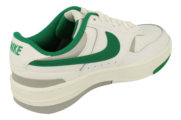 Nike Gamma Force Womens Trainers Dx9176 106 - White Malachite Light Smoke Grey 106 - Photo 0