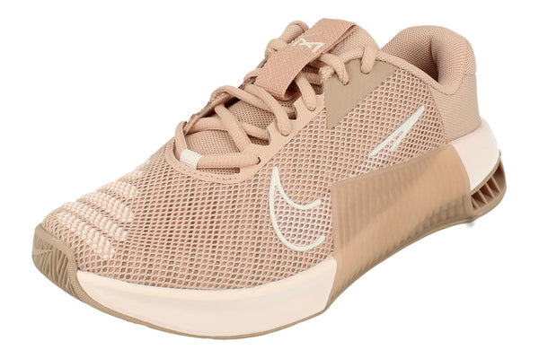 Nike Womens Metcon 9 Trainers Dz2537  600 - Pink Oxford White 600 - Photo 0