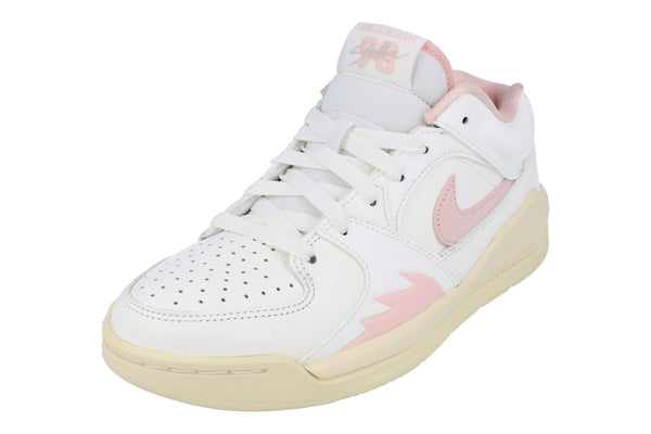 Nike Womens Jordan Stadium 90 Trainers Fb2269  160 - Sail Legend Pink Muslin 160 - Photo 0