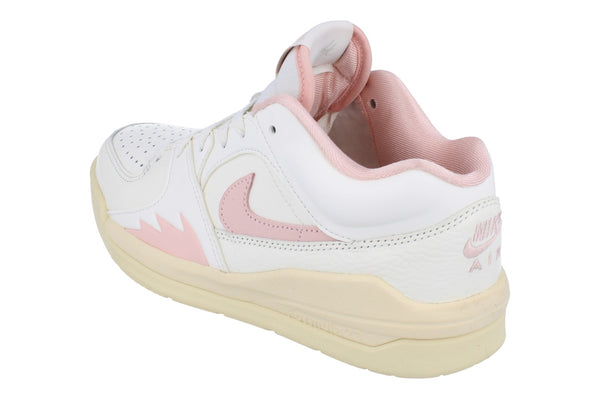 Nike Womens Jordan Stadium 90 Trainers Fb2269  160 - Sail Legend Pink Muslin 160 - Photo 0