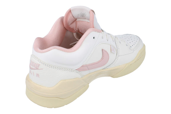 Nike Womens Jordan Stadium 90 Trainers Fb2269  160 - Sail Legend Pink Muslin 160 - Photo 0