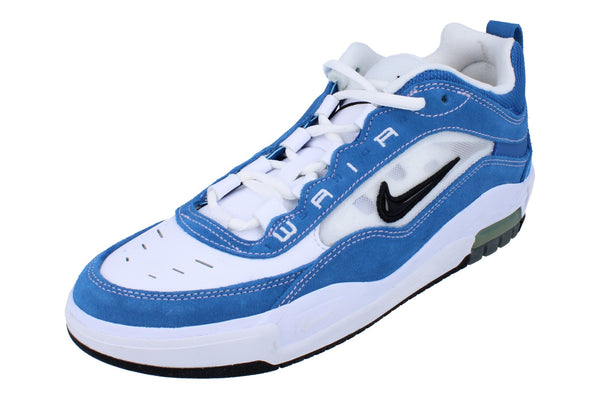 Nike Sb Air Max Ishod Mens Trainers Fb2393 400 - Star Blue Black White 400 - Photo 0