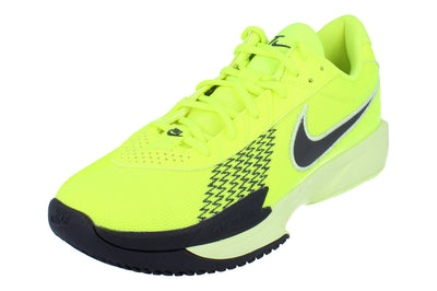 Nike Air Zoom G.T Cut Academy Mens Basketball Trainers Fb2599  700 - Volt Anthracite Barely Volt 700 - Photo 0