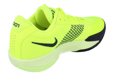 Nike Air Zoom G.T Cut Academy Mens Basketball Trainers Fb2599  700 - Volt Anthracite Barely Volt 700 - Photo 2