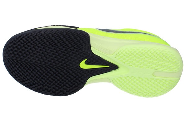 Nike Air Zoom G.T Cut Academy Mens Basketball Trainers Fb2599  700 - Volt Anthracite Barely Volt 700 - Photo 0