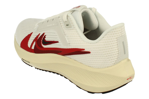 Nike Womens Air Pegasus 40 PRM Any Fb7703  100 - White Color Photon Dust 100 - Photo 0