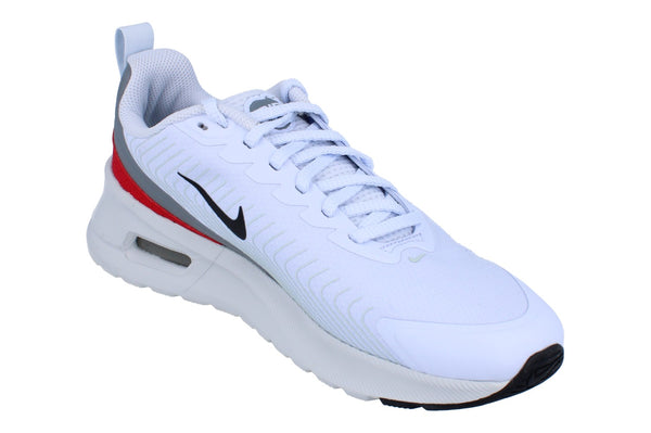 Nike Air Max Nuaxis Mens Fd4329  002 - Football Grey Black White 002 - Photo 0