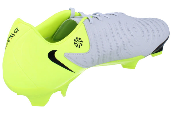 Nike Phantom Gx II Academy Fg/Mg Mens Football Boots Fd6723  003 - Metallic Silver Black Volt 003 - Photo 0