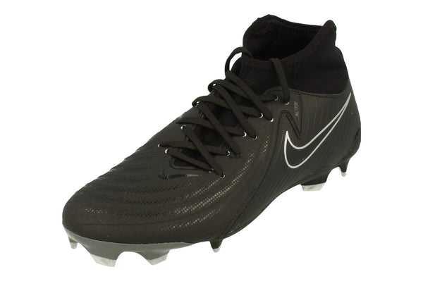 Nike Phantom Luna II Academy Fg/Mg Mens Football Boots Fd6725  001 - Black Black 001 - Photo 0