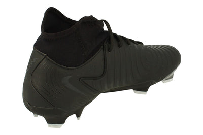 Nike Phantom Luna II Academy Fg/Mg Mens Football Boots Fd6725  001 - Black Black 001 - Photo 2