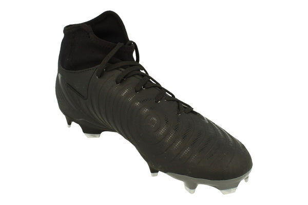 Nike Phantom Luna II Academy Fg/Mg Mens Football Boots Fd6725  001 - Black Black 001 - Photo 0