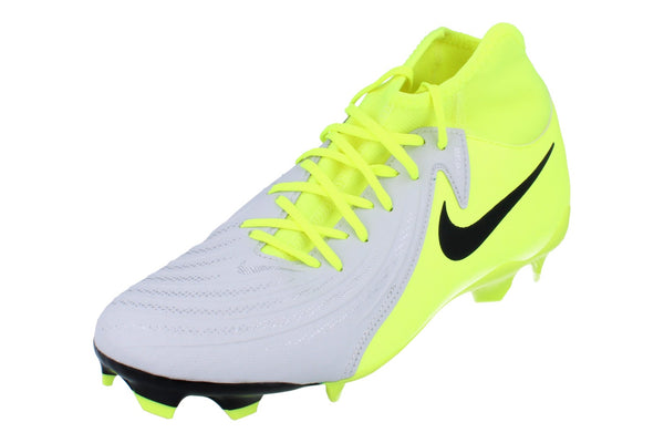 Nike Phantom Luna II Academy Fg/Mg Mens Football Boots Fd6725  003 - Metallic Silver Black Volt 003 - Photo 0