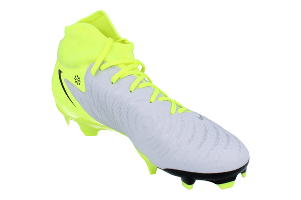 Nike Phantom Luna II Academy Fg/Mg Mens Football Boots Fd6725  003 - Metallic Silver Black Volt 003 - Photo 0