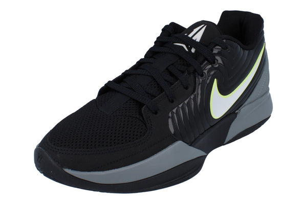 Nike Ja 2 Mens Basketball Trainers Fd7328  001 - Black Phantom Light Smoke Grey 001 - Photo 0