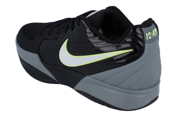 Nike Ja 2 Mens Basketball Trainers Fd7328  001 - Black Phantom Light Smoke Grey 001 - Photo 0