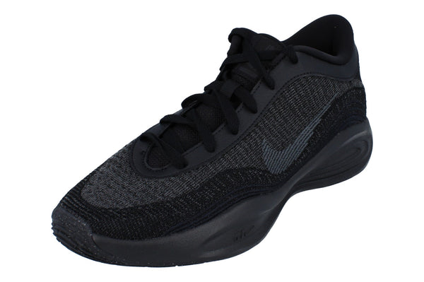 Nike G.T. Hustle Academy Mens Basketball Trainers Fj7791 001 - Black Black 001 - Photo 0