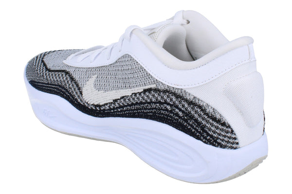 Nike G.T. Hustle Academy Mens Basketball Trainers Fj7791  100 - White Light Bone Black 100 - Photo 0