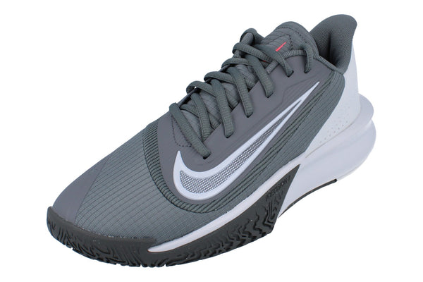 Nike Precision Vii Mens Basketball Trainers Fn4322  003 - Smoke Grey Photon Dust 003 - Photo 0